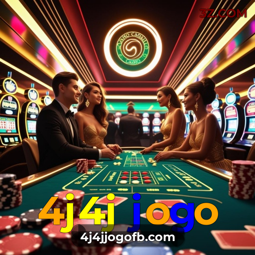 Login Social e Inovador: Conheça o 4j4j jogo