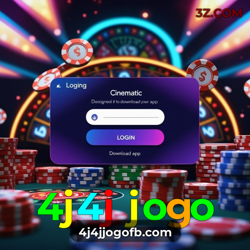 Cassino 4j4j jogo | Bônus Diários e Pagamentos via PIX