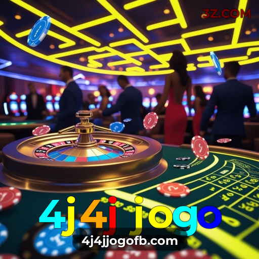 Cassino 4j4j jogo | Jogos Divertidos com Depósitos via PIX