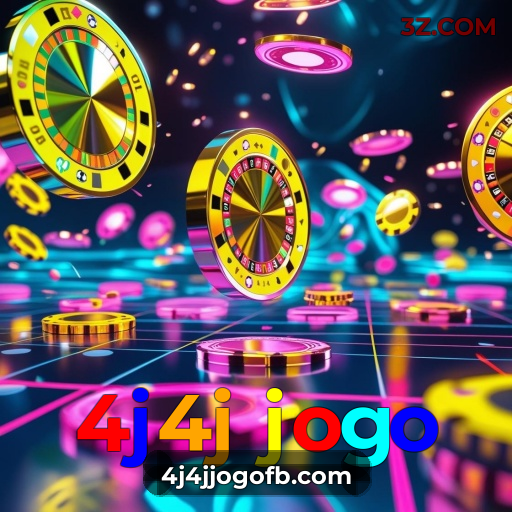 Cassino 4j4j jogo | Bônus Diários e Pagamentos via PIX